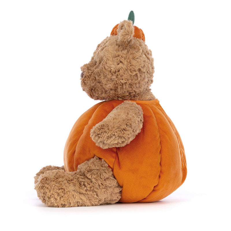 Bartholomew Bear Pumpkin - 14 Inch  by Jellycat