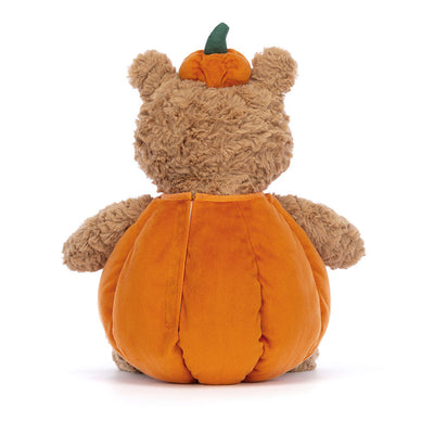 Bartholomew Bear Pumpkin - 14 Inch  by Jellycat