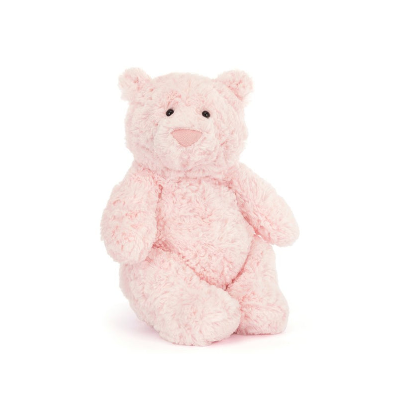  Leola bear large pink くまぬいぐるみ新品 Leola Bear - Large by Jellycat – Pacifier Kids Boutique