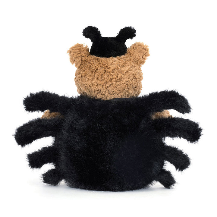 Bartholomew Bear Spider by Jellycat – Pacifier Kids Boutique