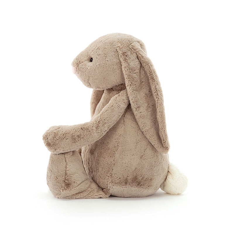 Bashful Beige Bunny - Giant by Jellycat