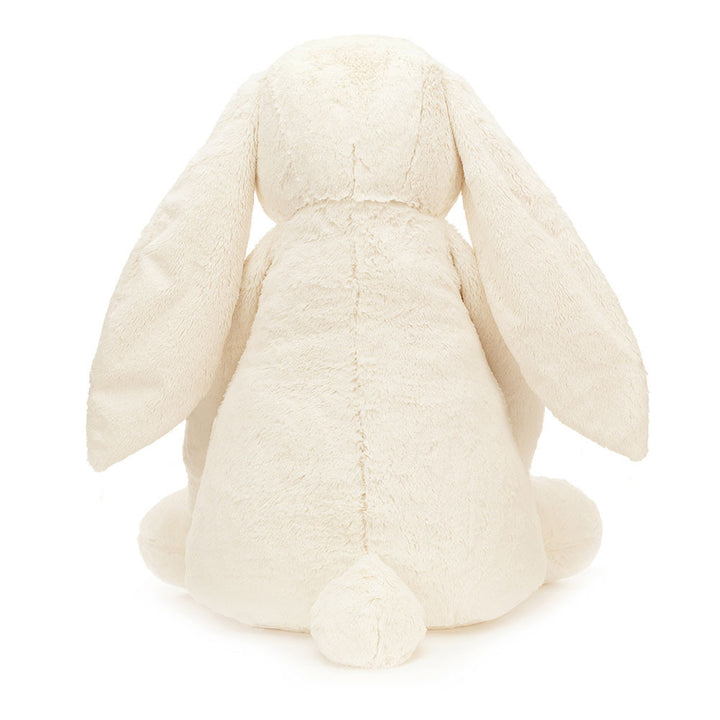 Bashful Cream Bunny - Giant by Jellycat – Pacifier Kids Boutique