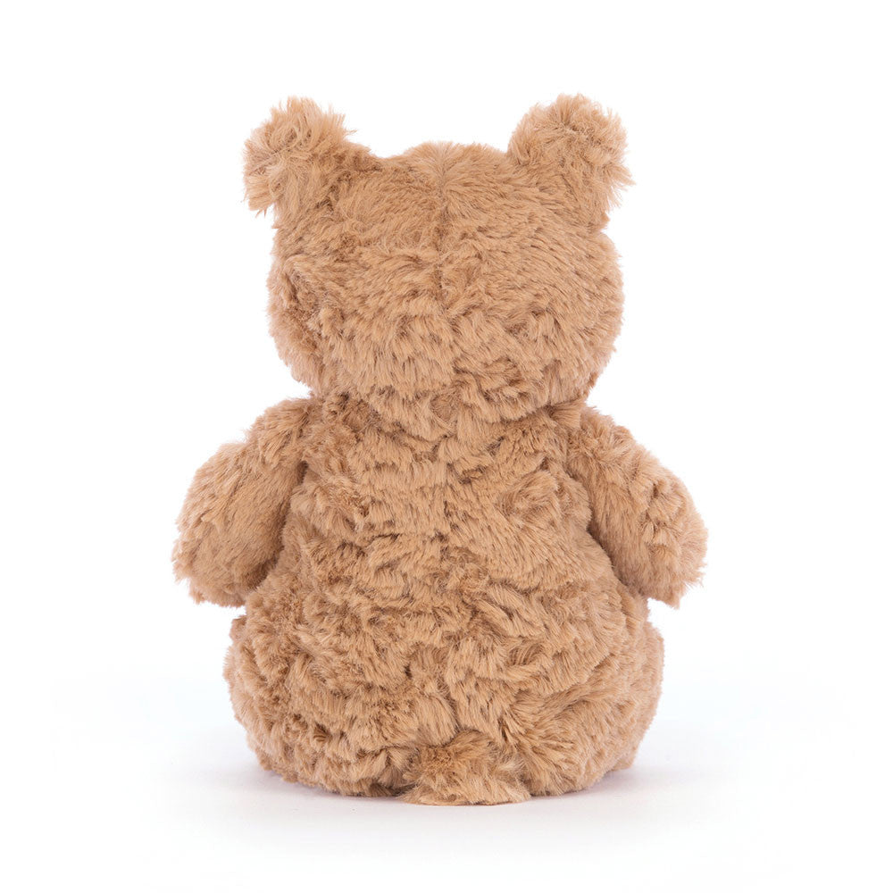 Bartholomew Bear - Tiny 6 Inch by Jellycat – Pacifier Kids Boutique