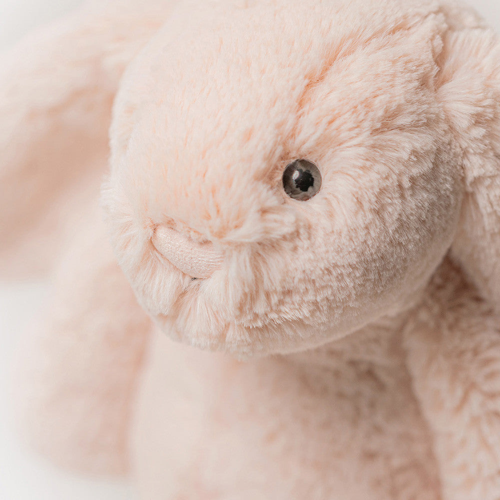 Bashful Blush Bunny - Large by Jellycat – Pacifier Kids Boutique