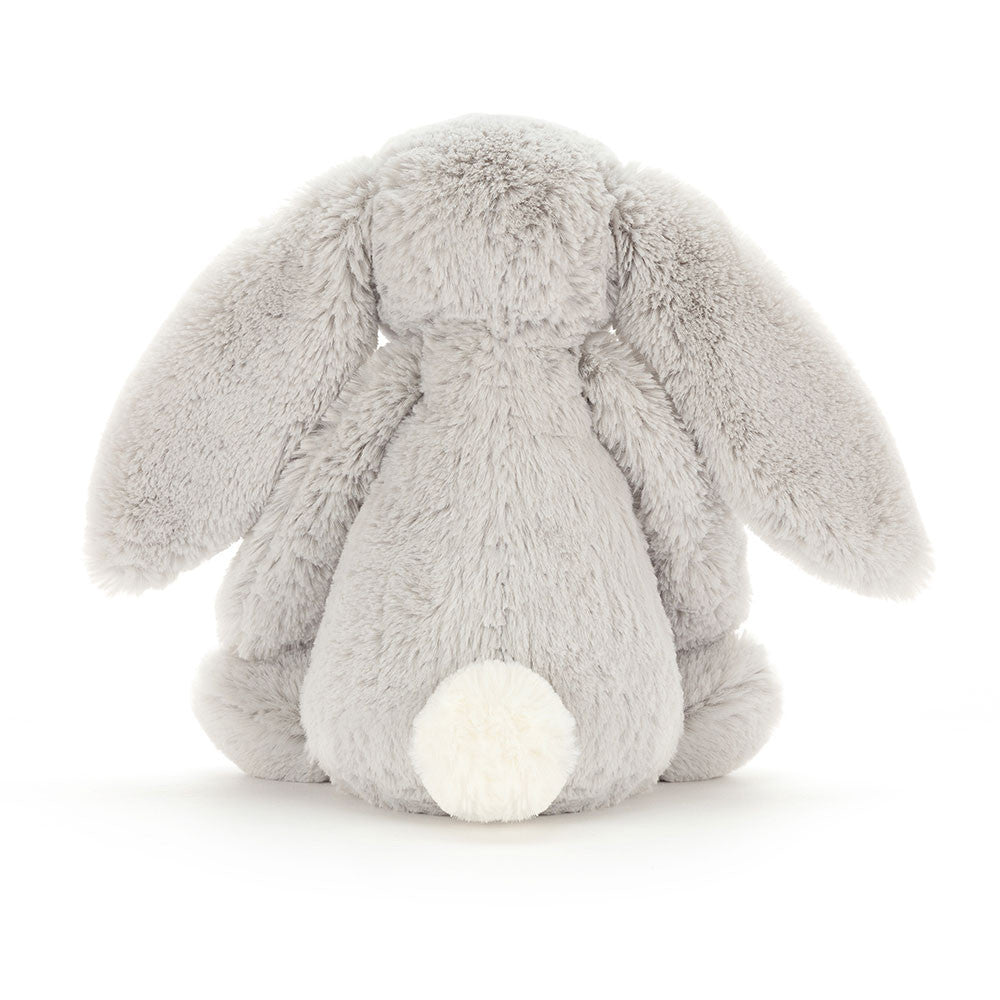 ぬいぐるみ  Really Really Big Silver Bunny Bashful Silver Bunny - Really Big by Jellycat – Pacifier Kids Boutique