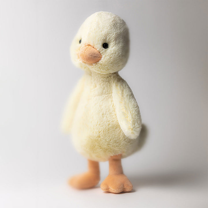 Jellycat ぬいぐるみ新品 Duck Bashful Original  Bashful 12 Original, Duckling ぬいぐるみ