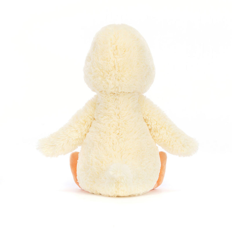 Bashful Duckling - Original by Jellycat