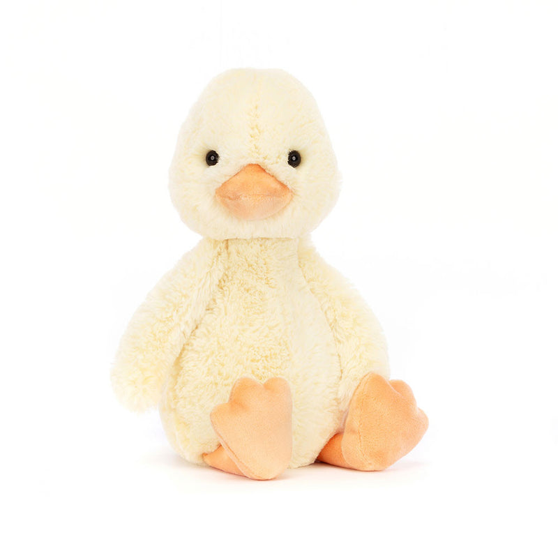 Bashful Duckling - Original by Jellycat