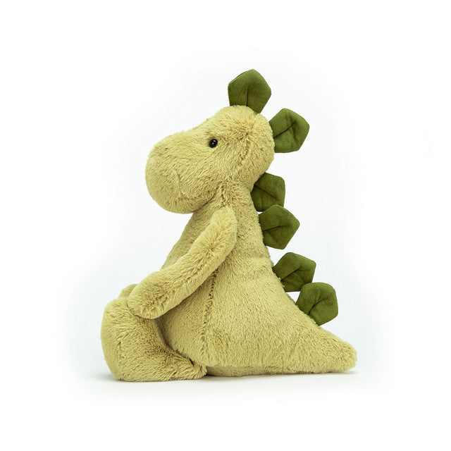 Bashful Dino - Original 12 Inch by Jellycat