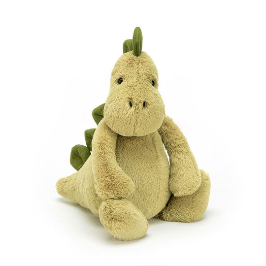 Bashful Dino - Medium by Jellycat