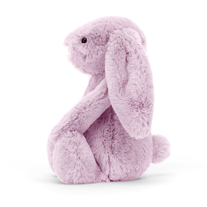 Bashful Lilac Bunny - Small 7 Inch by Jellycat