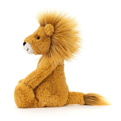 Bashful Lion - Little by Jellycat