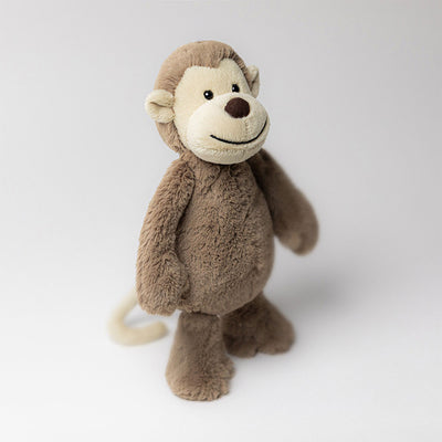 Bashful Monkey - Original by JellyCat