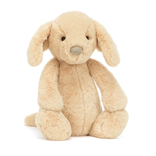 Bashful Luxe Puppy Orlando - Original by Jellycat