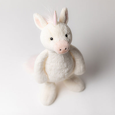 Bashful Unicorn - Little by Jellycat