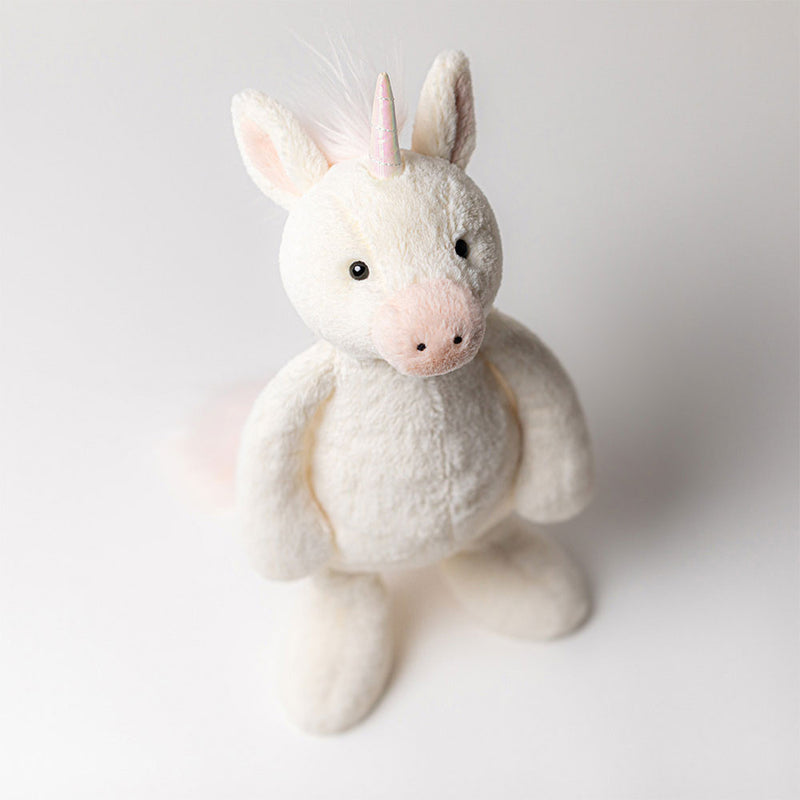 Bashful Unicorn - Little by Jellycat