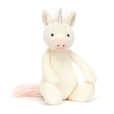 Bashful Unicorn - Little by Jellycat