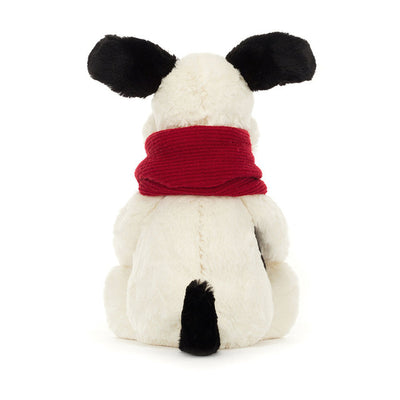 Bashful Winter Puppy - 12 Inch by Jellycat