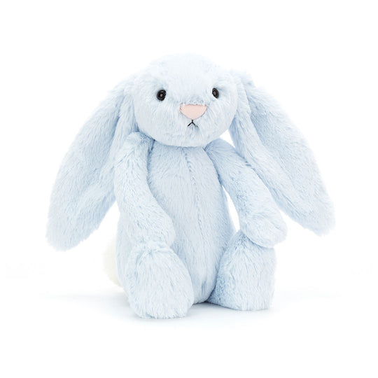 Bashful Blue Bunny - Original by Jellycat