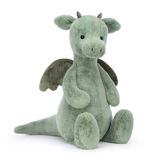 Bashful Dragon - Really Big by Jellycat