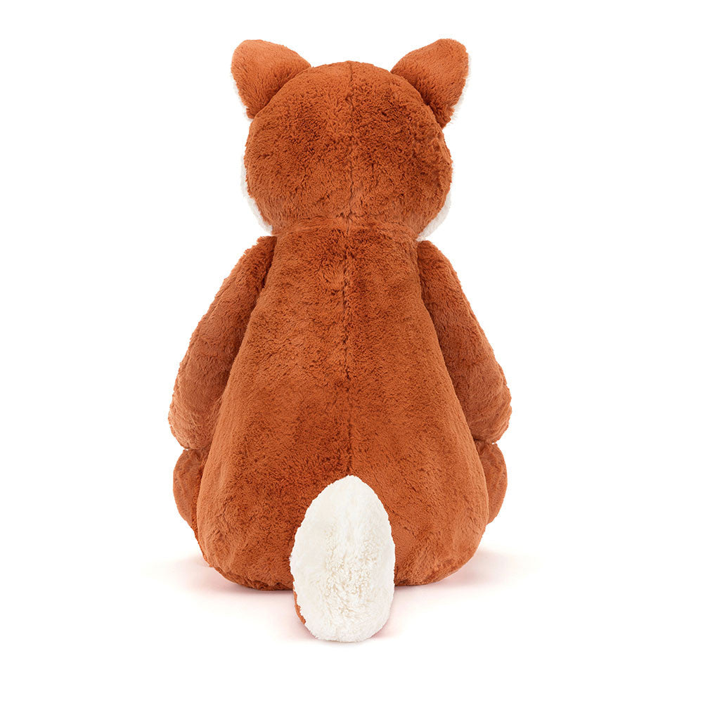 Bashful Fox Cub - Giant by Jellycat – Pacifier Kids Boutique
