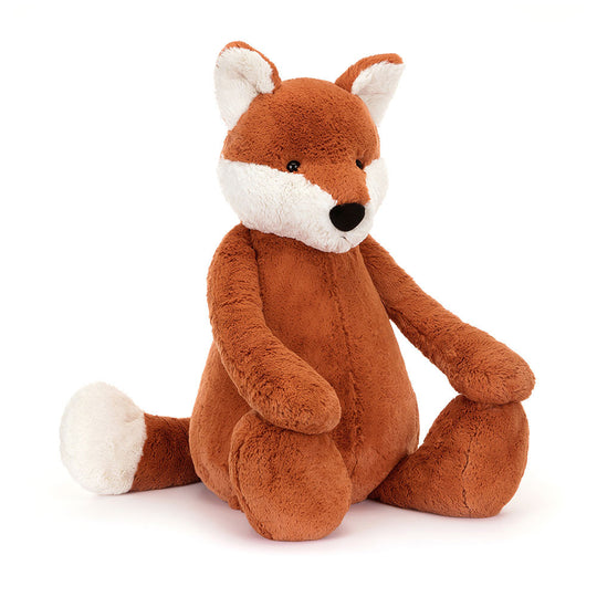 Bashful Fox Cub - Giant by Jellycat