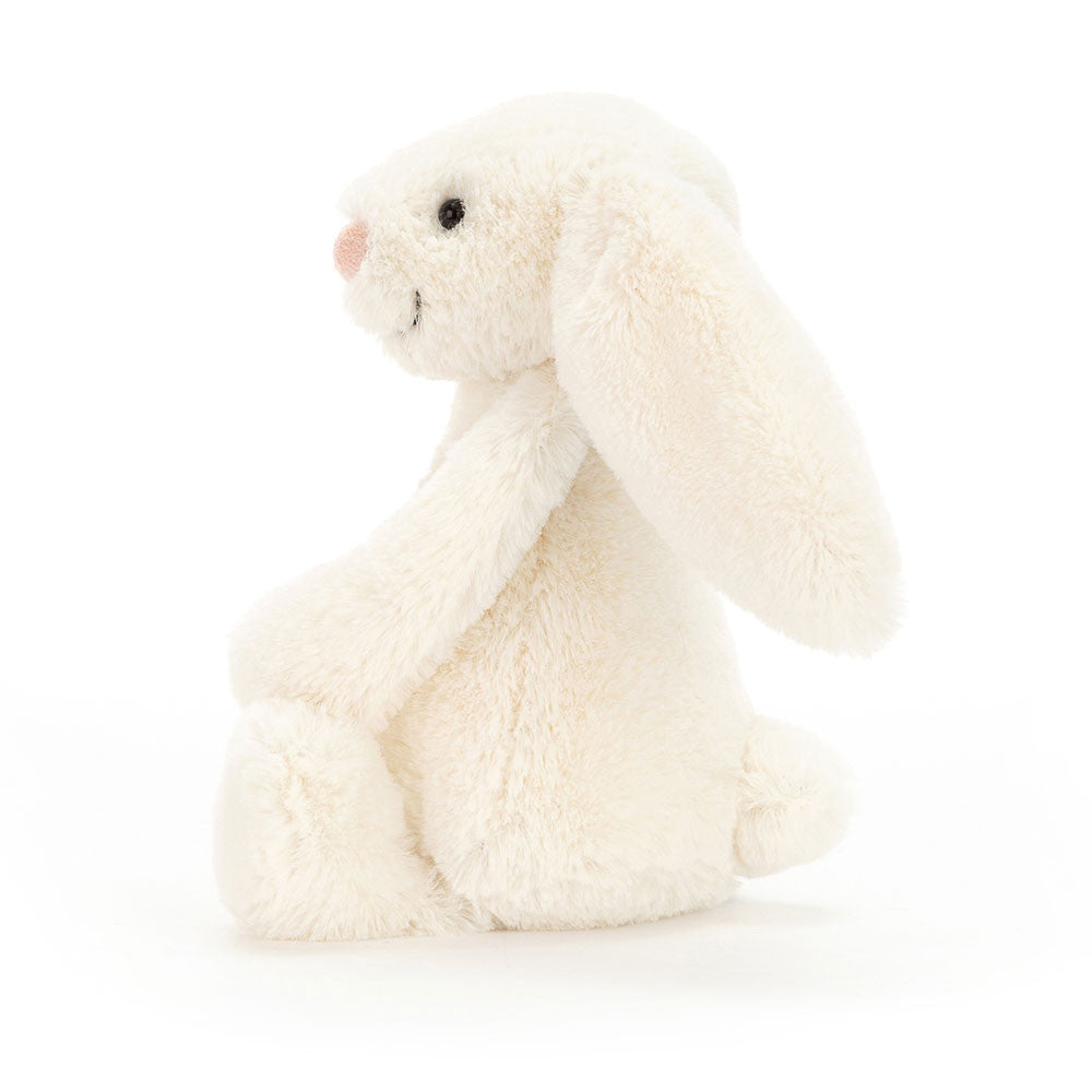 Bashful Cream Bunny - Little by Jellycat – Pacifier Kids Boutique