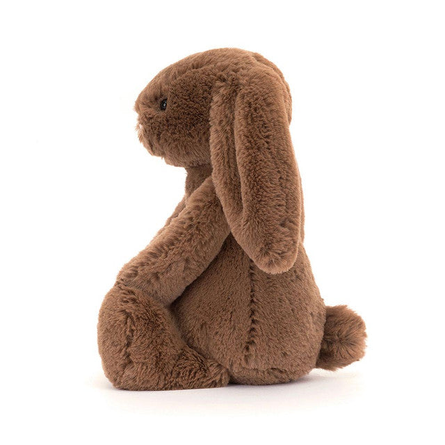 Bashful Nutmeg Bunny - Little 7 Inch by Jellycat