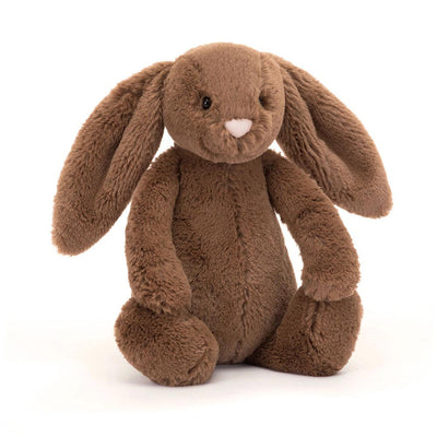 Bashful Nutmeg Bunny - Little 7 Inch by Jellycat