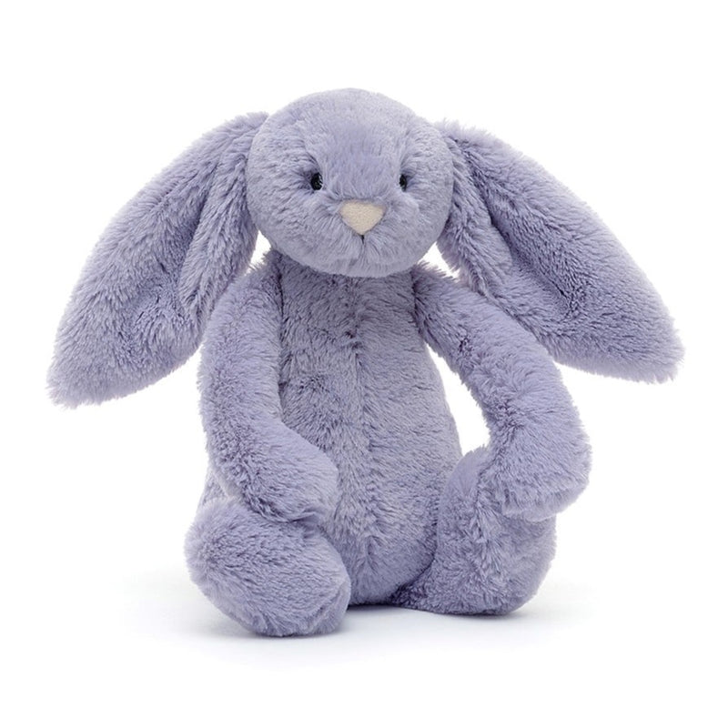 Bashful Viola Bunny - Little 7 Inch by Jellycat