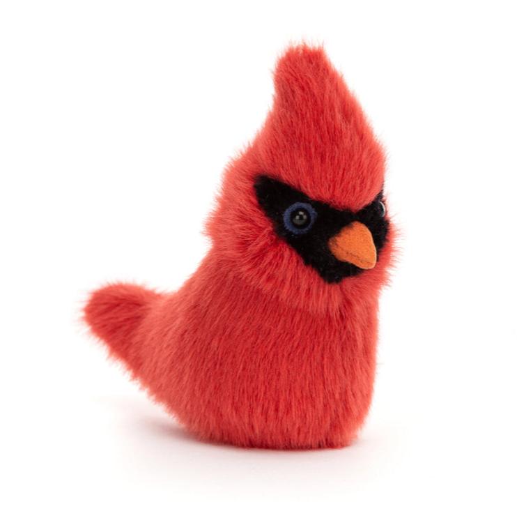 Birdling Cardinal - 4 Inch by Jellycat