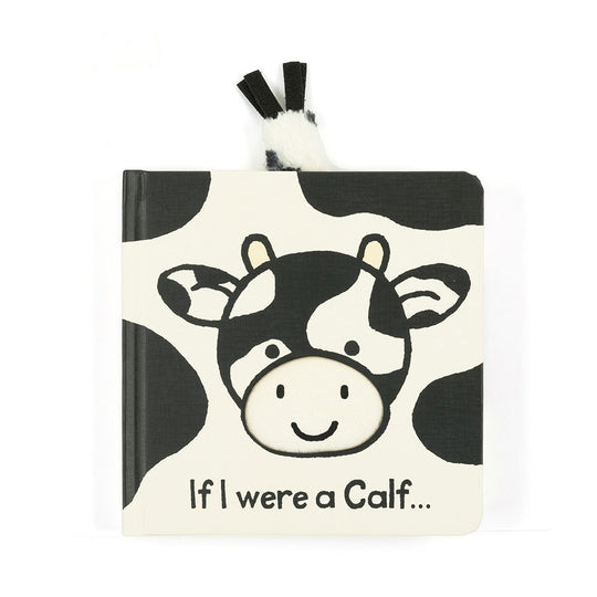 If I Were a Calf - Board Book by Jellycat