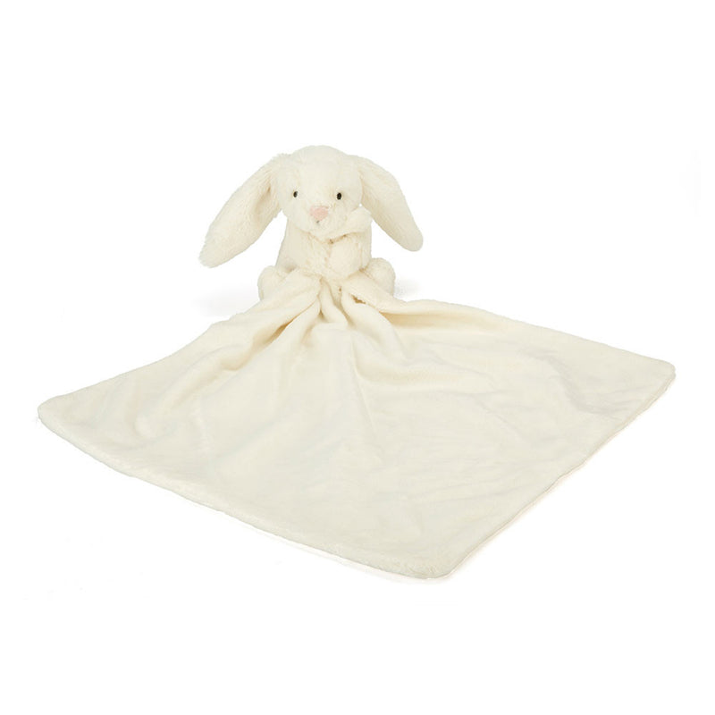 2024 Bashful Cream Bunny Soother by Jellycat