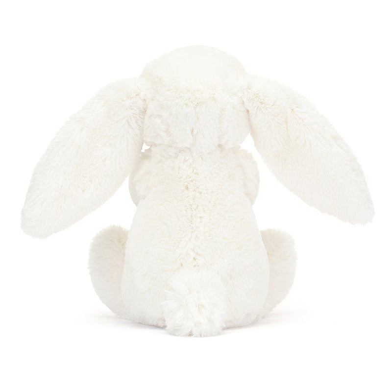 Bashful Carrot Bunny - Little 7 Inch by Jellycat