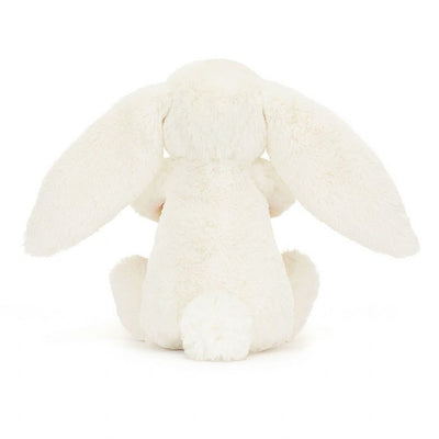 Bashful Bunny with Present - Little by Jellycat