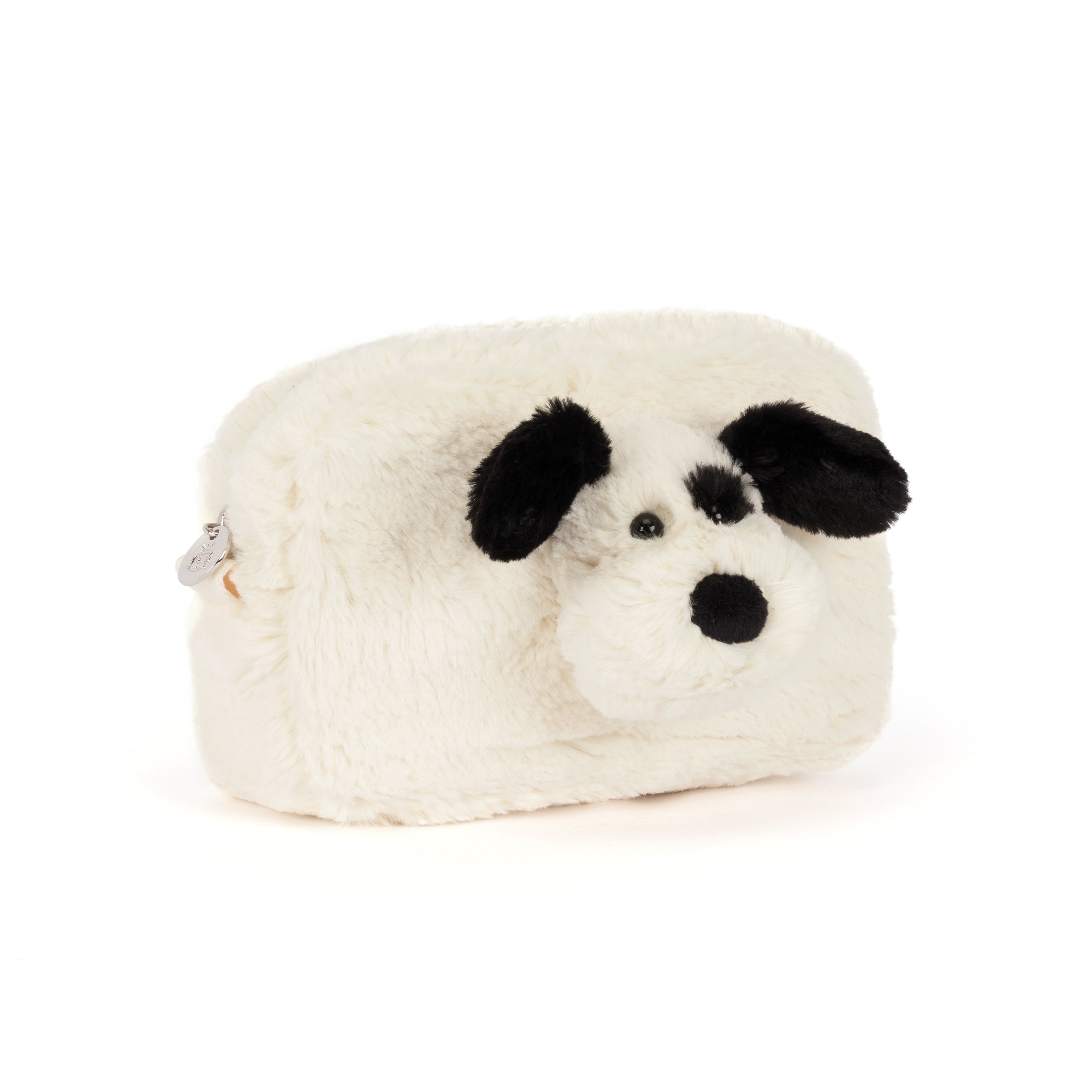 Rufferty Puppy Pouch by Jellycat – Pacifier Kids Boutique