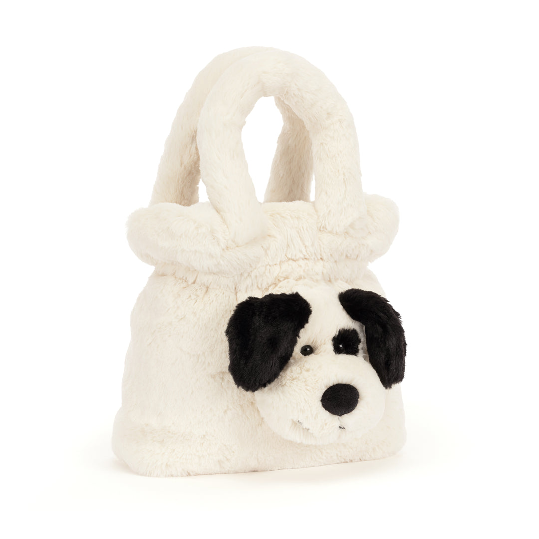 Rufferty Puppy Handbag by Jellycat – Pacifier Kids Boutique