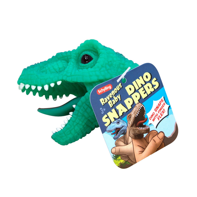 Baby Dino Snappers (1 Unit Assorted) by Schylling