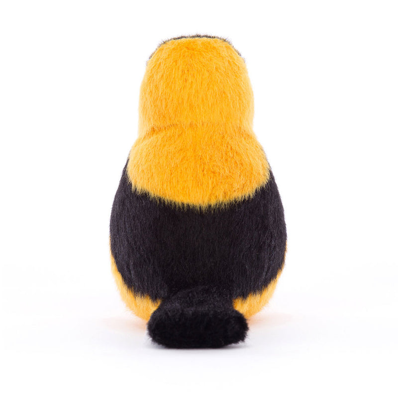 Birdling Goldfinch - 4 Inch by Jellycat