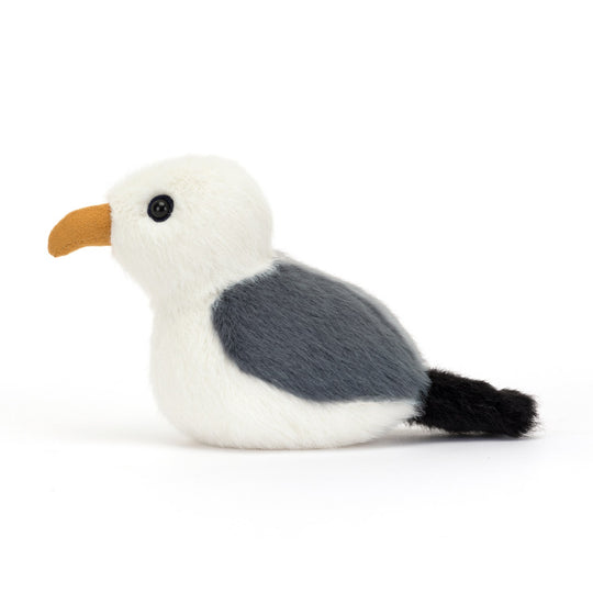 Birdling Seagull - 4 Inch by Jellycat