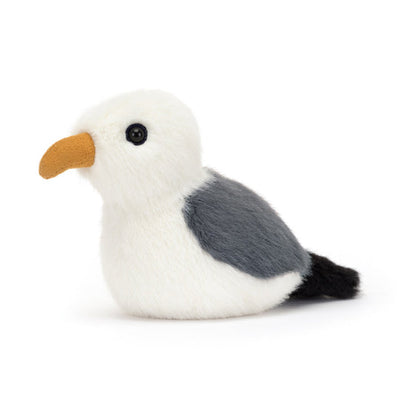 Birdling Seagull - 4 Inch by Jellycat