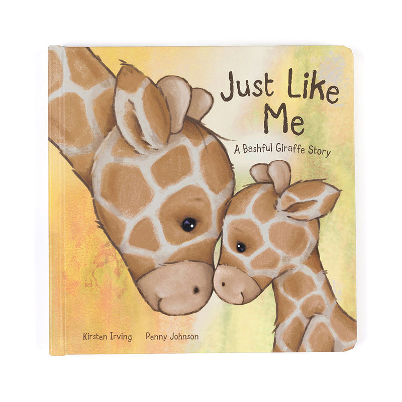 Just Like Me - Board Book by Jellycat