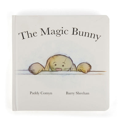 The Magic Bunny Book by Jellycat