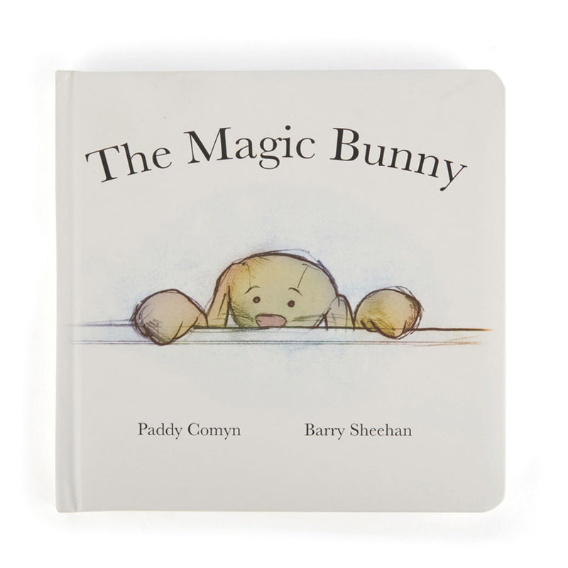 The Magic Bunny Book by Jellycat