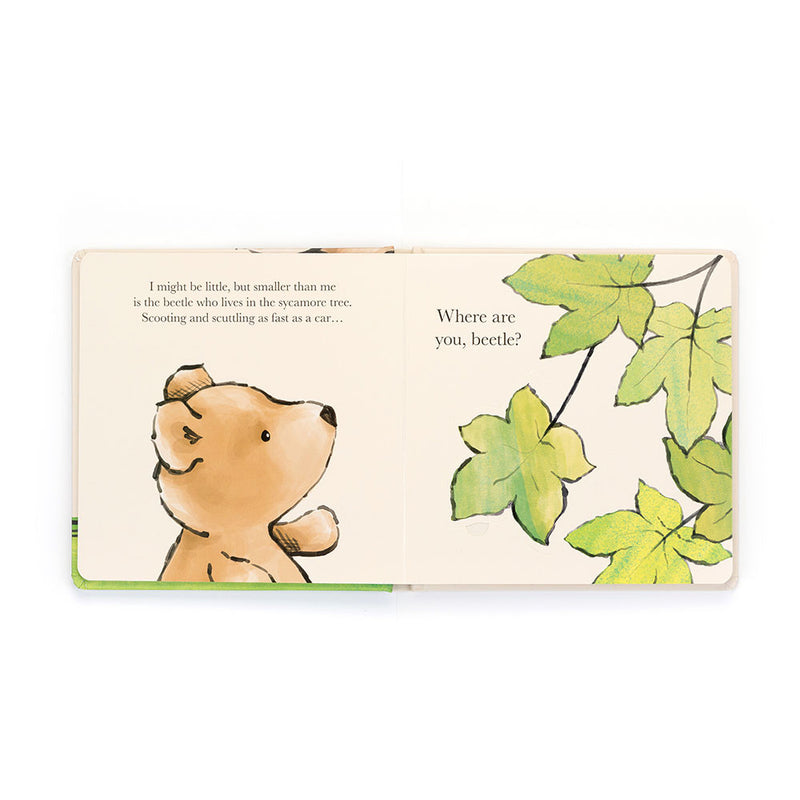 I Might Be Little Book by Jellycat