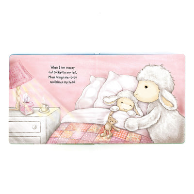 My Mom and Me - Board Book by Jellycat