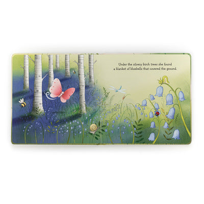 In the Wild Garden Book by Jellycat