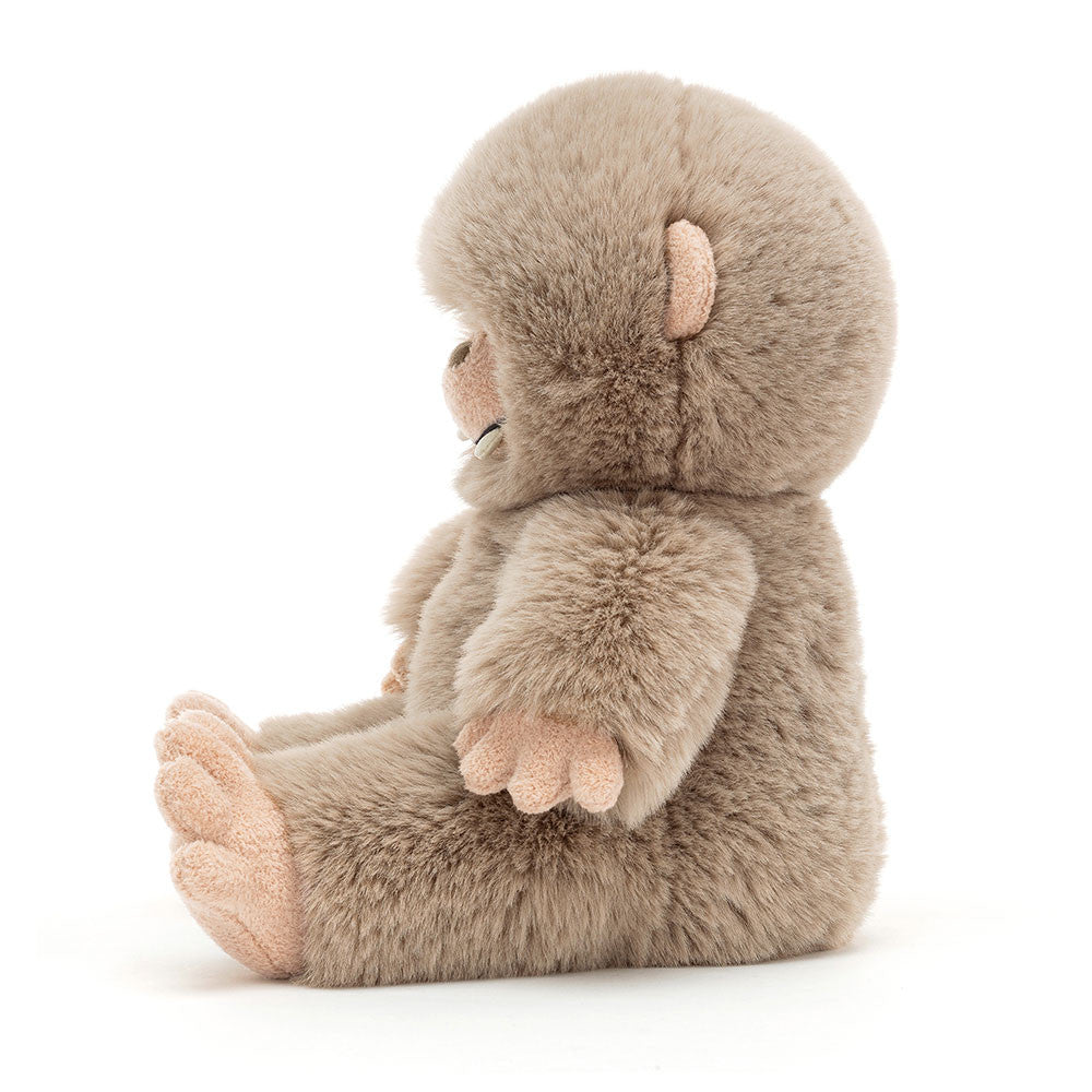 Bo Bigfoot by Jellycat – Pacifier Kids Boutique