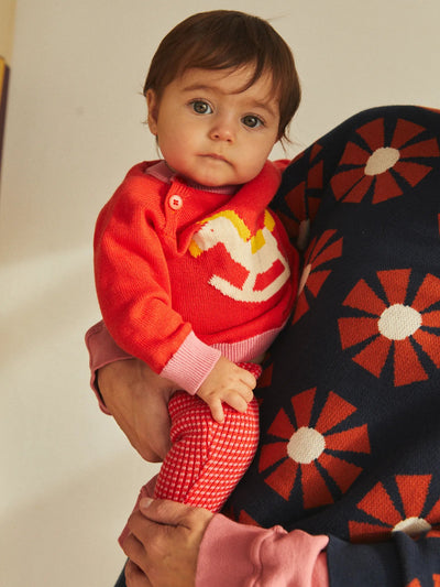 Rocking Horse Jumper by Bobo Choses