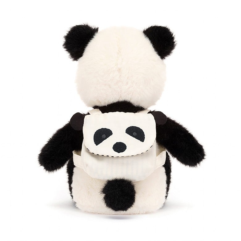 Backpack Panda - 10 Inch by Jellycat